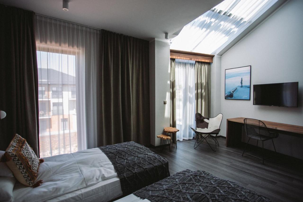 Lake Hill Karkonosze Resort & Spa Sosnówka Eksteriør billede