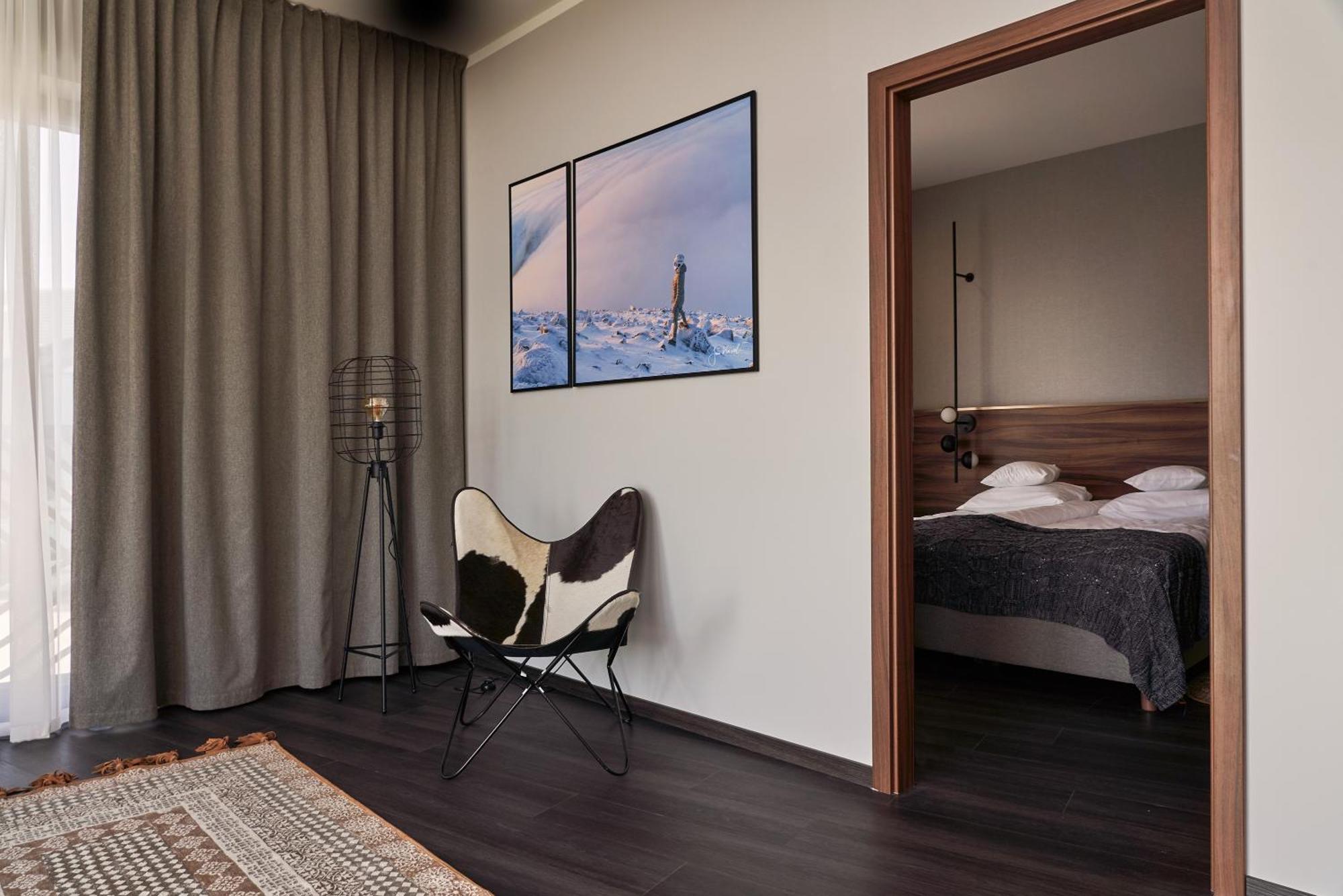Lake Hill Karkonosze Resort & Spa Sosnówka Eksteriør billede