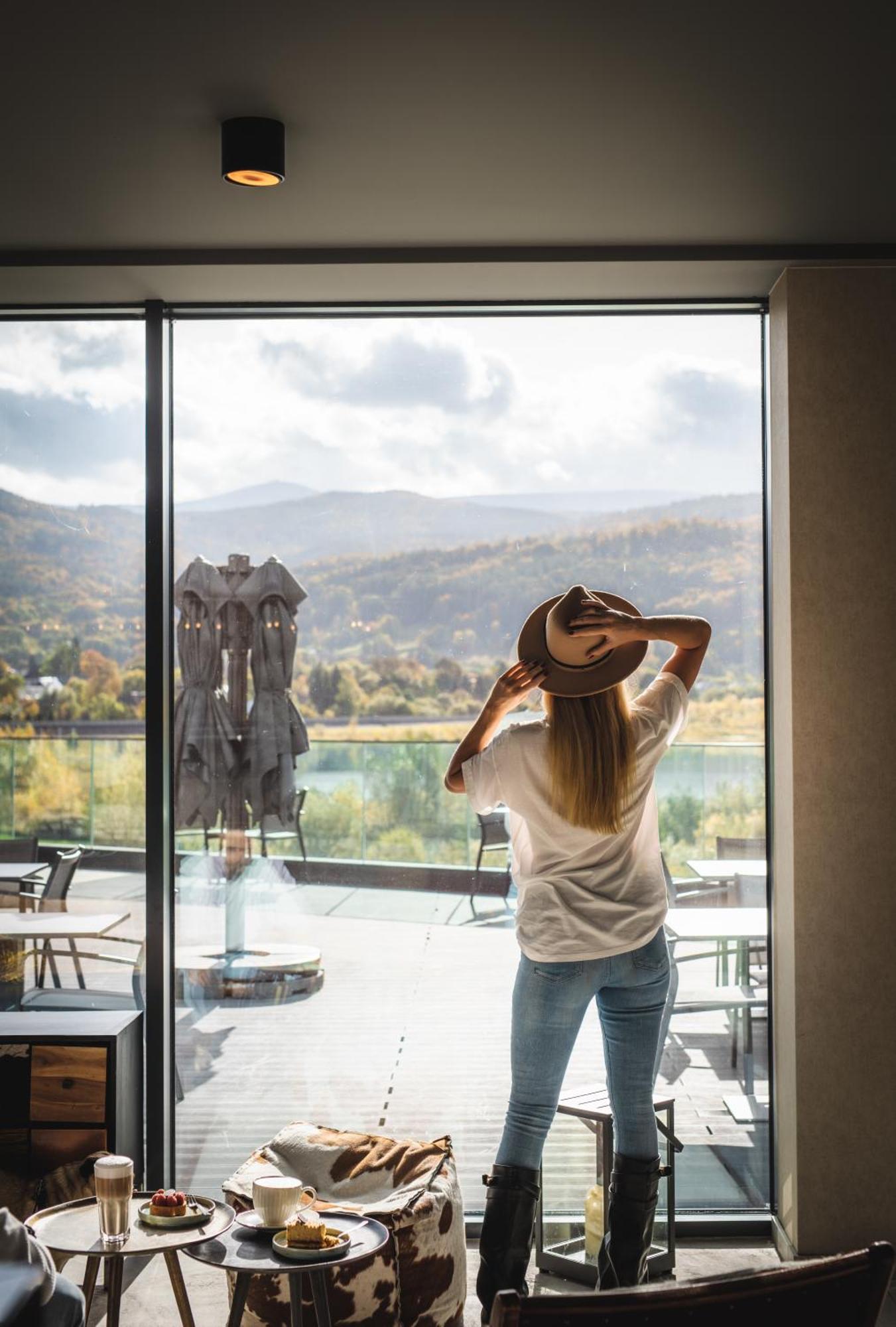 Lake Hill Karkonosze Resort & Spa Sosnówka Eksteriør billede