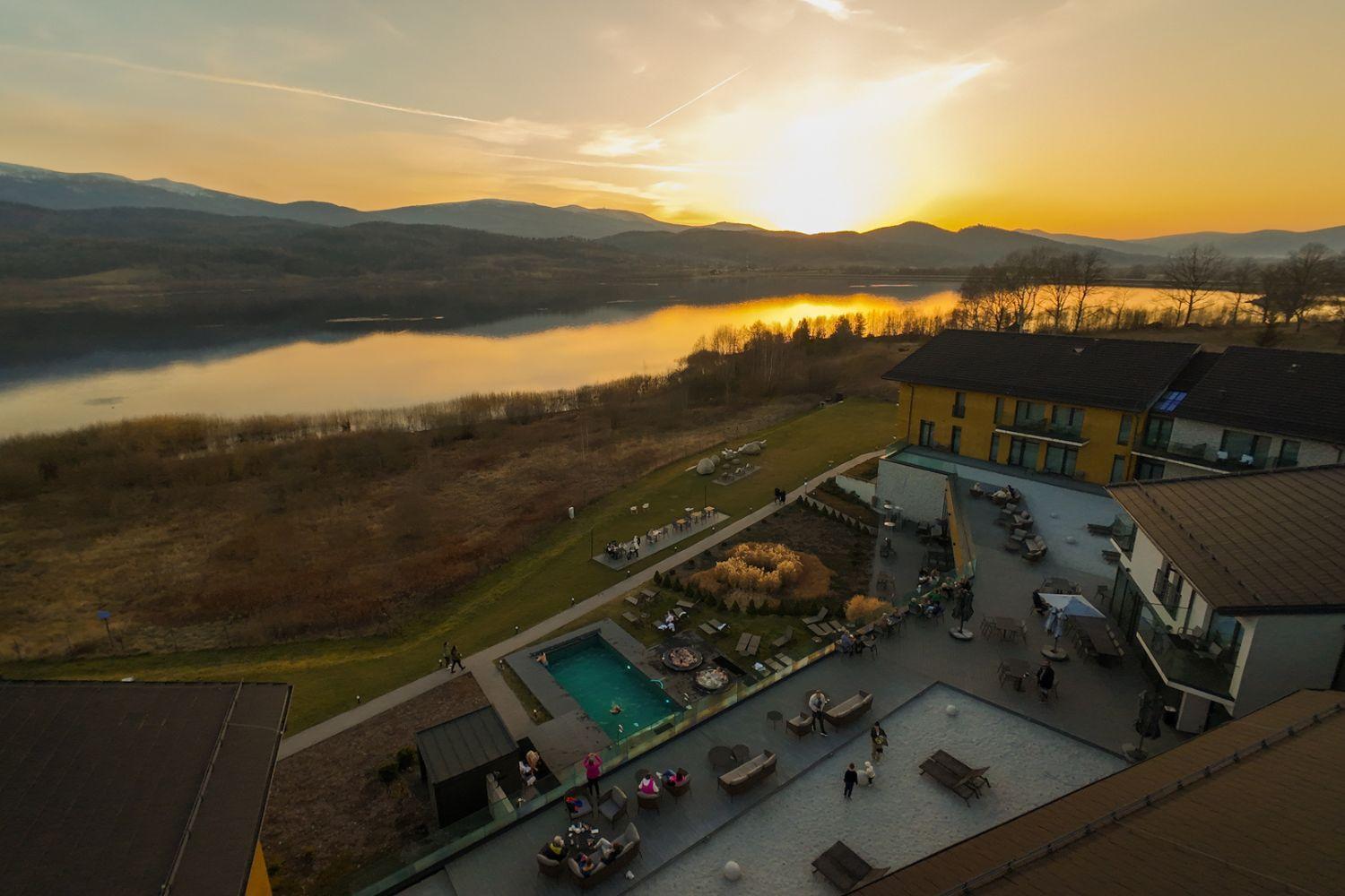Lake Hill Karkonosze Resort & Spa Sosnówka Eksteriør billede