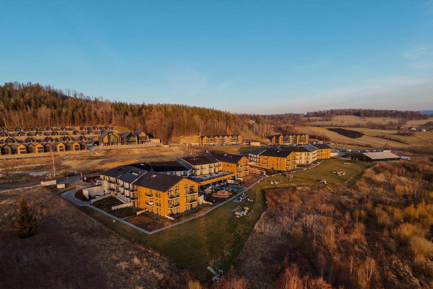 Lake Hill Karkonosze Resort & Spa Sosnówka Eksteriør billede