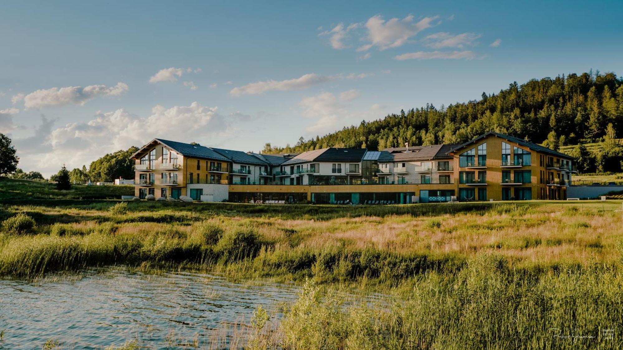 Lake Hill Karkonosze Resort & Spa Sosnówka Eksteriør billede