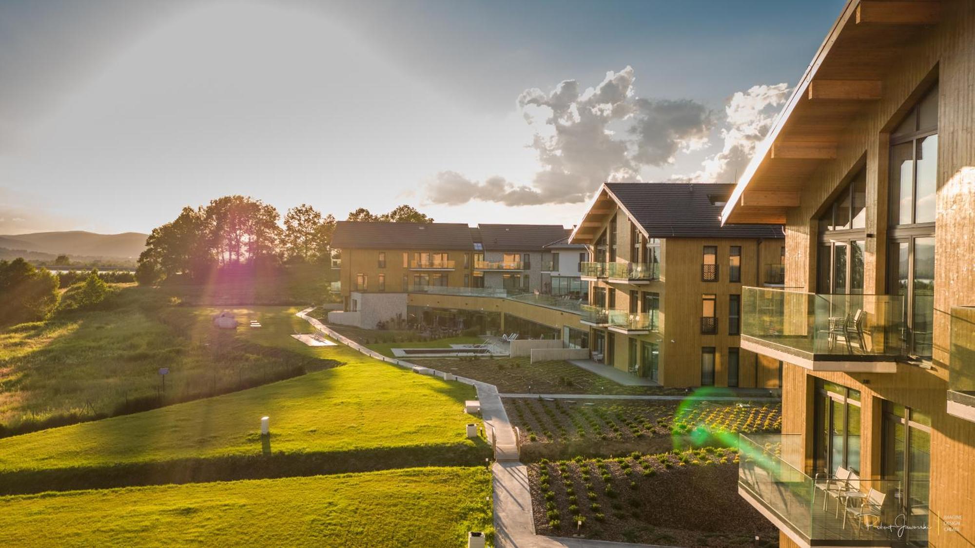 Lake Hill Karkonosze Resort & Spa Sosnówka Eksteriør billede