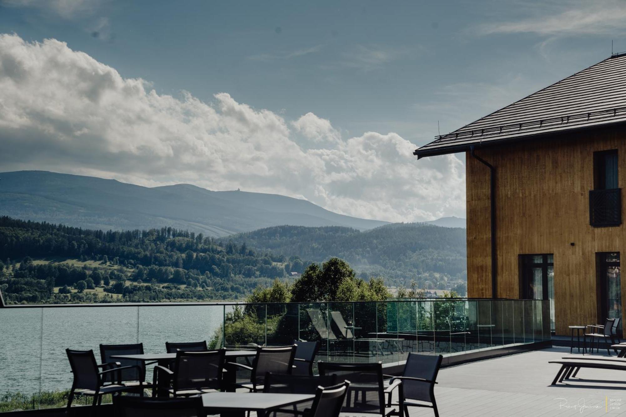Lake Hill Karkonosze Resort & Spa Sosnówka Eksteriør billede