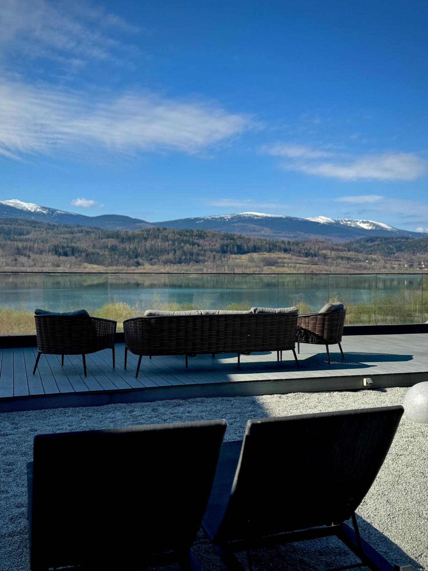 Lake Hill Karkonosze Resort & Spa Sosnówka Eksteriør billede
