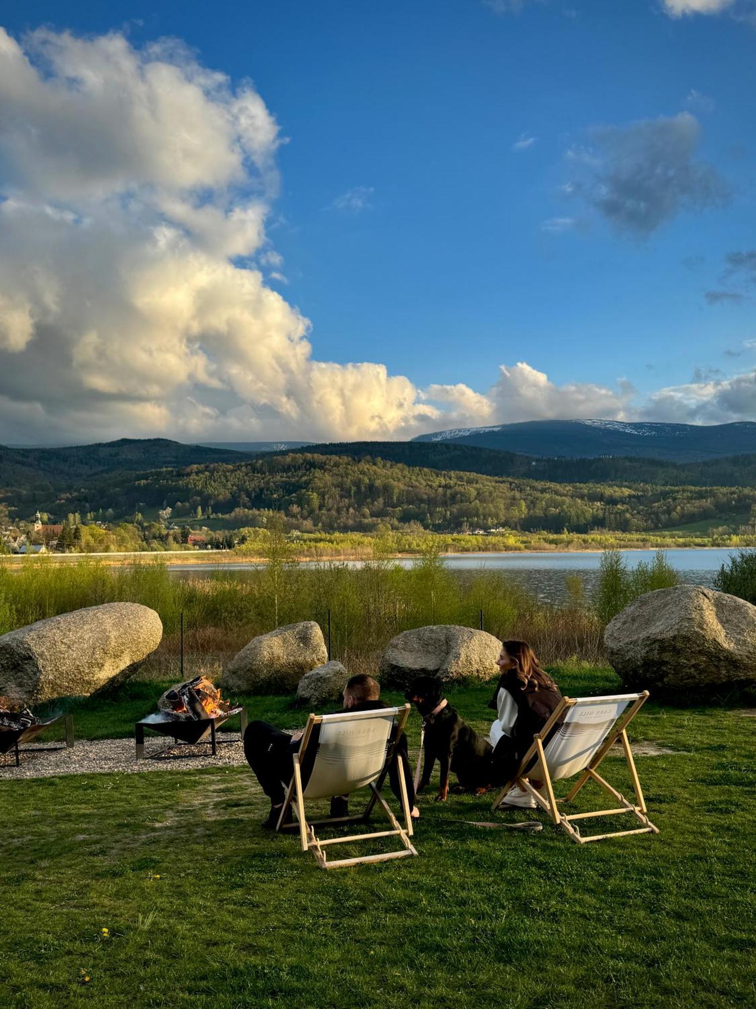 Lake Hill Karkonosze Resort & Spa Sosnówka Eksteriør billede