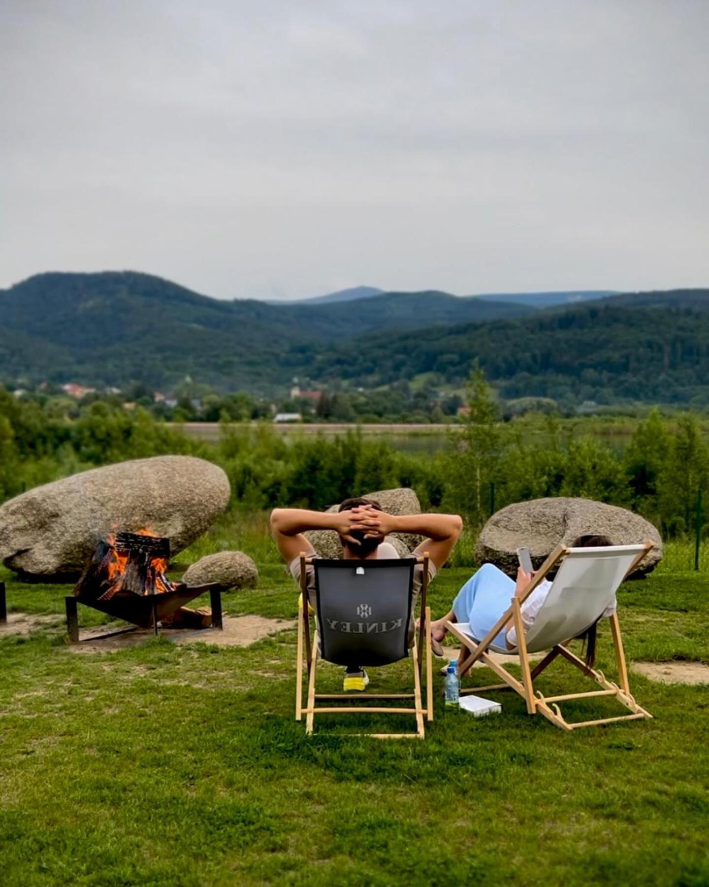 Lake Hill Karkonosze Resort & Spa Sosnówka Eksteriør billede