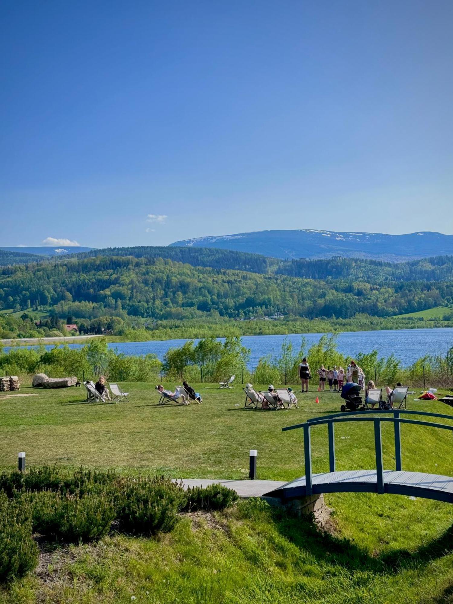 Lake Hill Karkonosze Resort & Spa Sosnówka Eksteriør billede