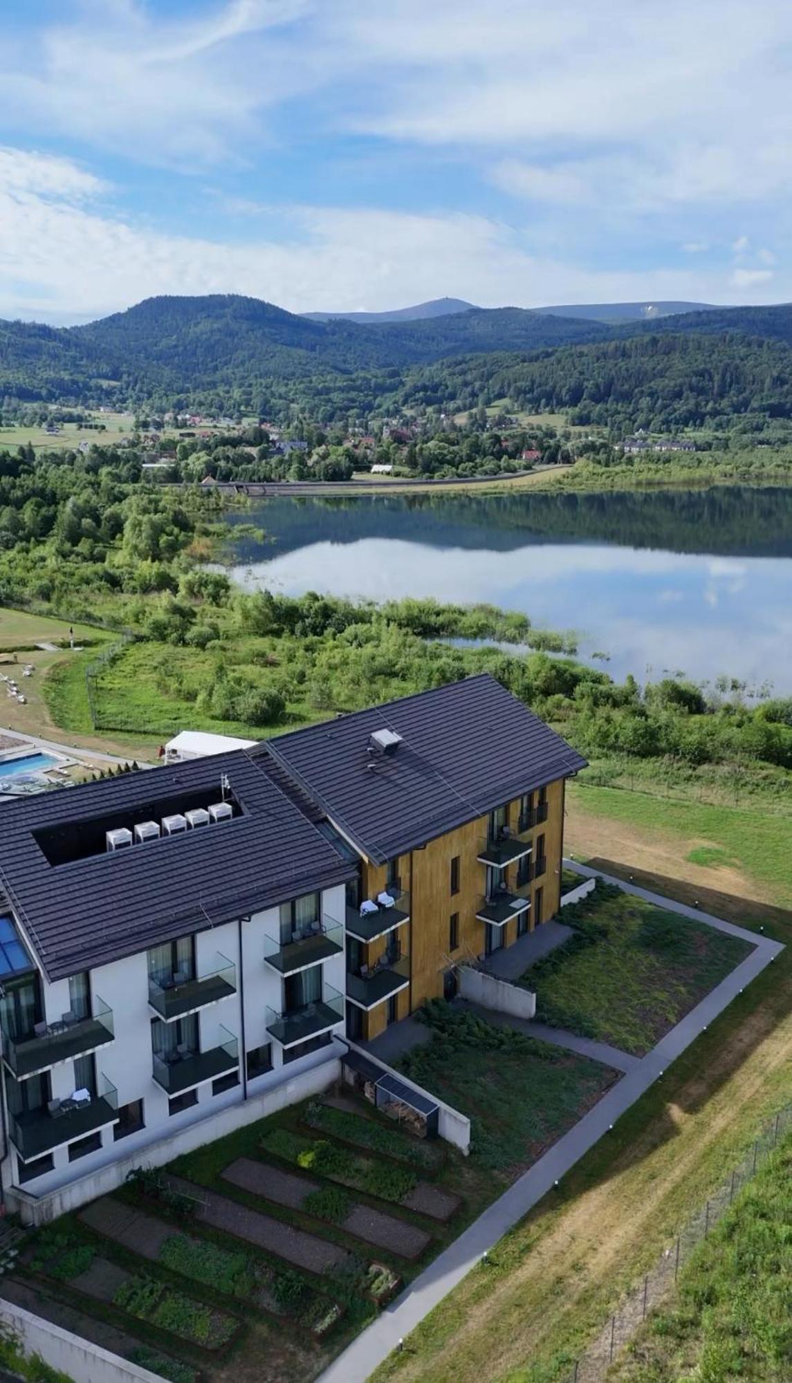 Lake Hill Karkonosze Resort & Spa Sosnówka Eksteriør billede