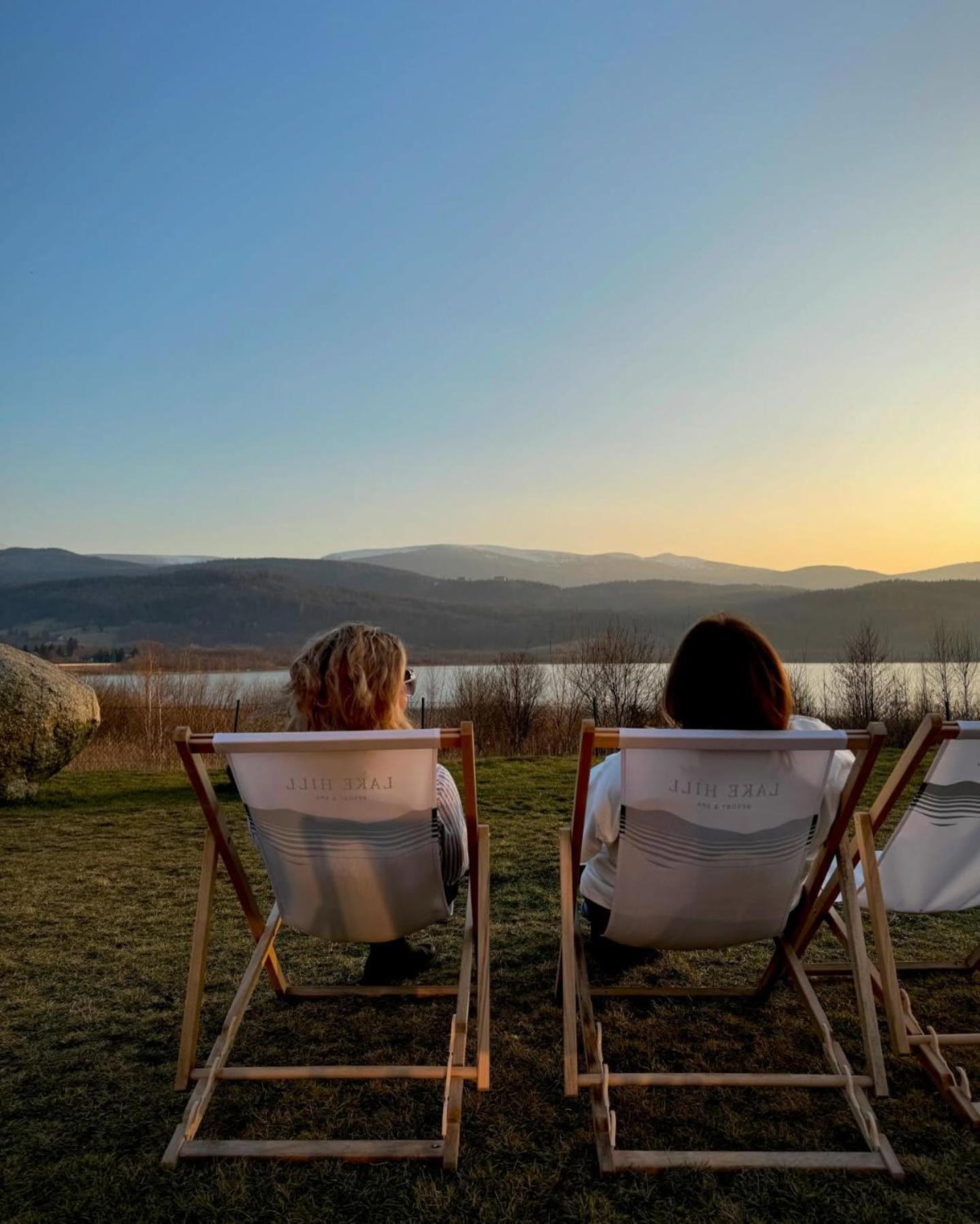 Lake Hill Karkonosze Resort & Spa Sosnówka Eksteriør billede