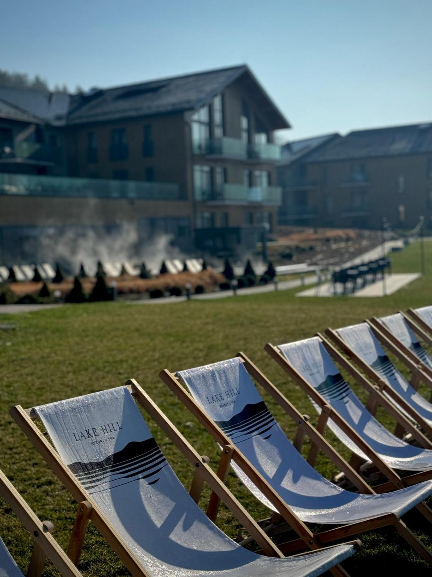 Lake Hill Karkonosze Resort & Spa Sosnówka Eksteriør billede