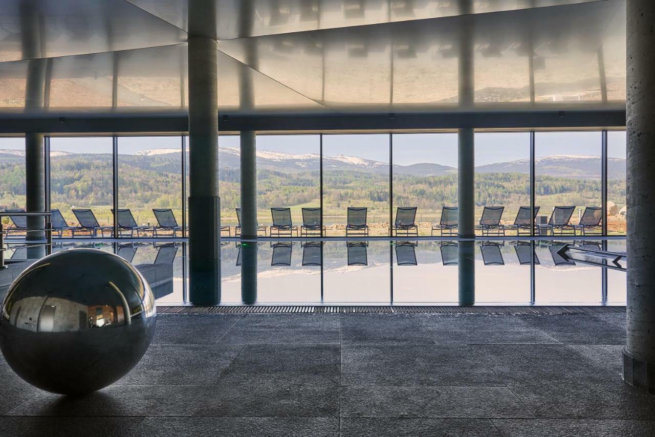 Lake Hill Karkonosze Resort & Spa Sosnówka Eksteriør billede