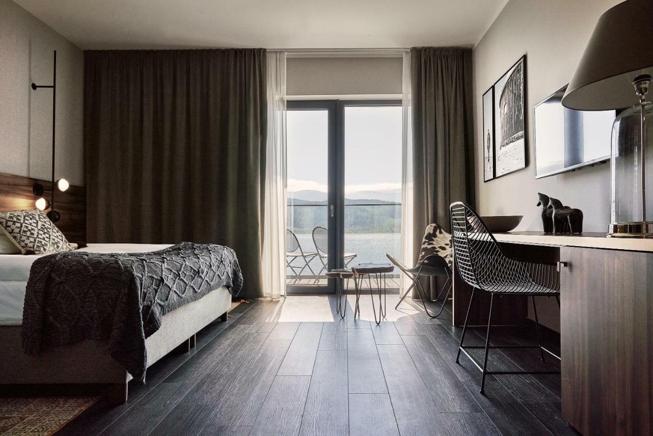 Lake Hill Karkonosze Resort & Spa Sosnówka Eksteriør billede