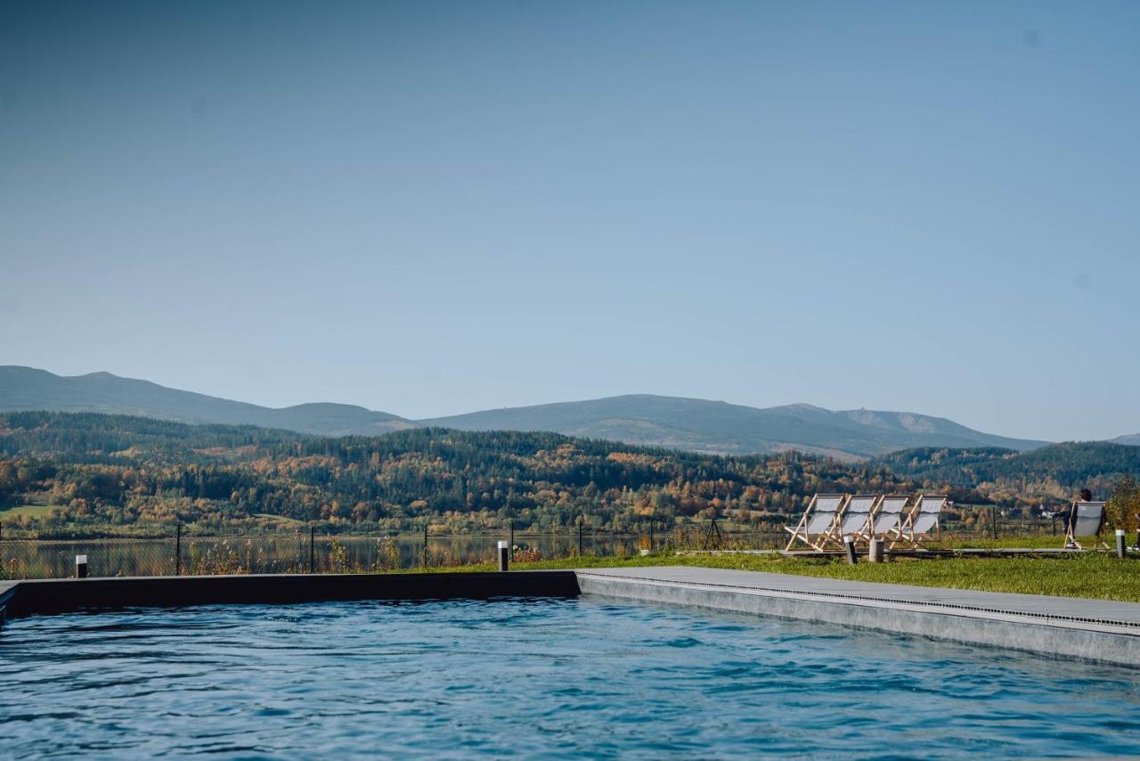 Lake Hill Karkonosze Resort & Spa Sosnówka Eksteriør billede