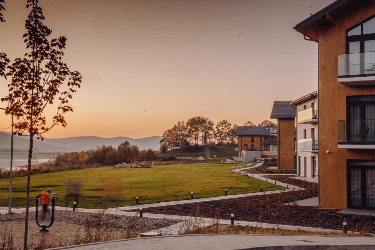 Lake Hill Karkonosze Resort & Spa Sosnówka Eksteriør billede