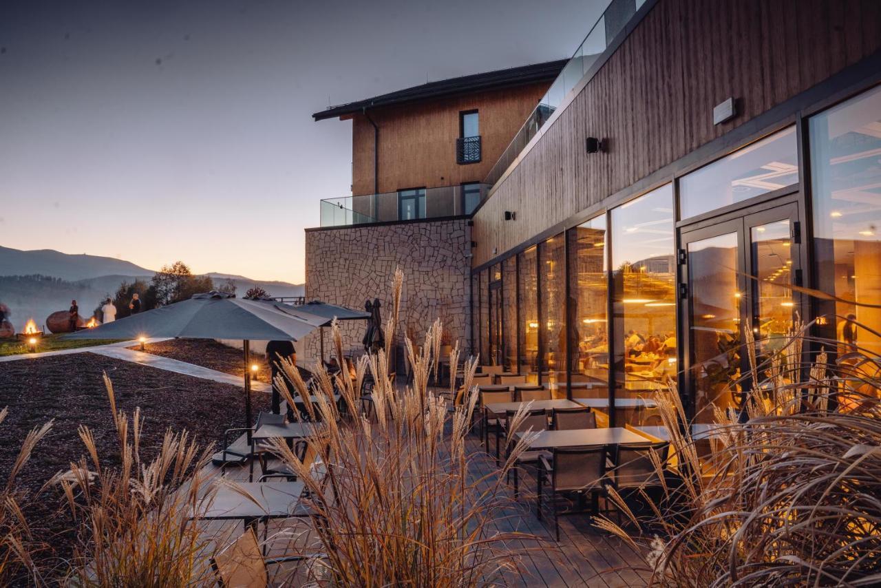 Lake Hill Karkonosze Resort & Spa Sosnówka Eksteriør billede